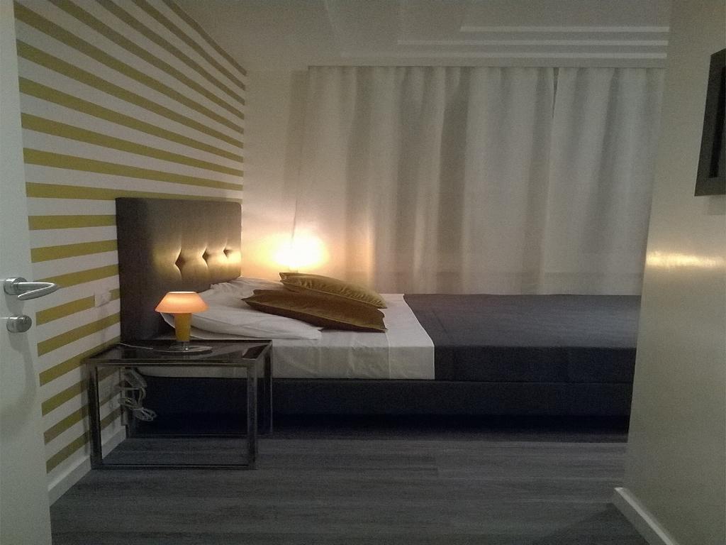 Couette-café Il Cavaliere Rome