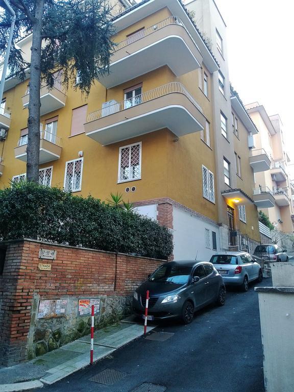 Couette-café Il Cavaliere Rome