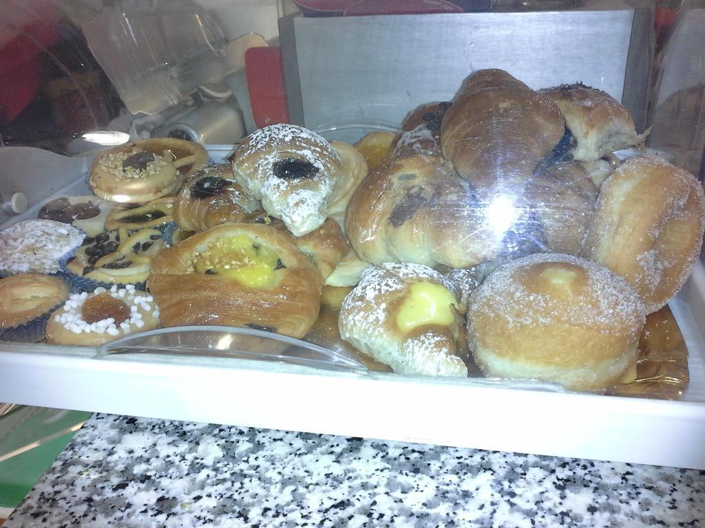 Il Cavaliere Couette-café Rome