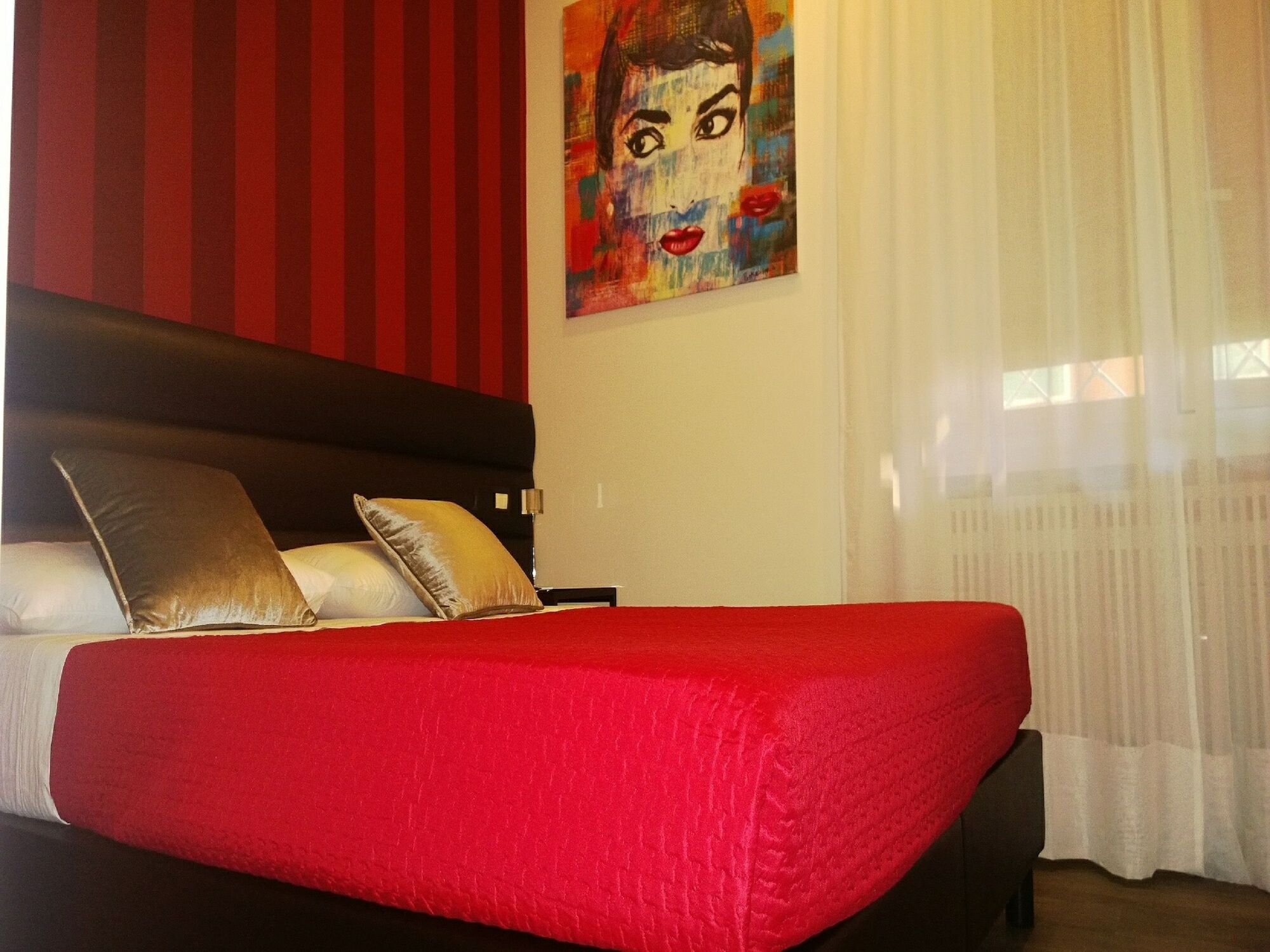 Couette-café Il Cavaliere Rome